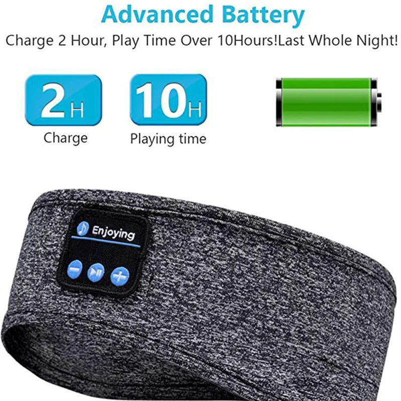Bluetooth Sleeping Mask