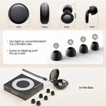 Sleeping Ear Plugs