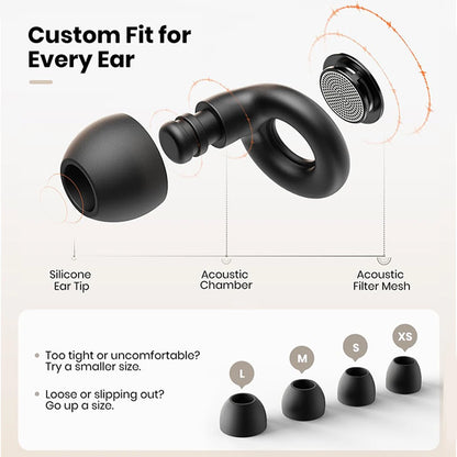 Sleeping Ear Plugs