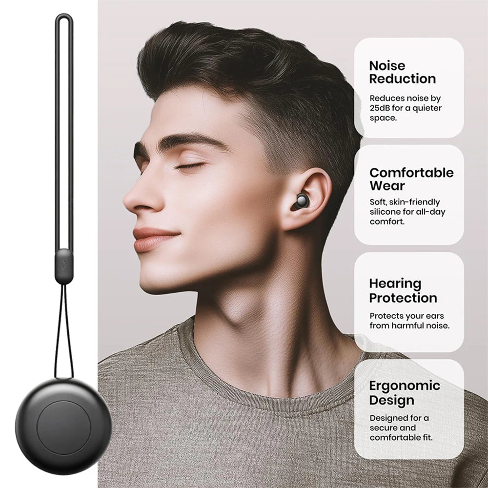Sleeping Ear Plugs