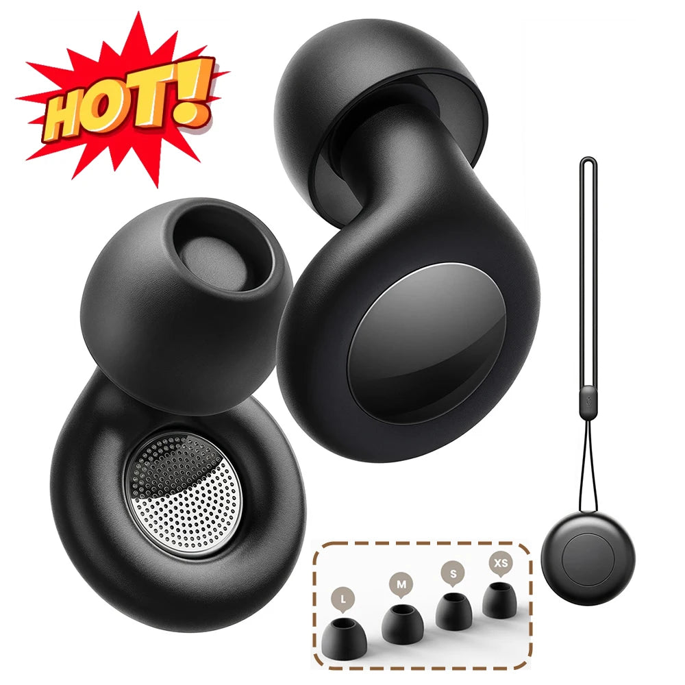 Sleeping Ear Plugs