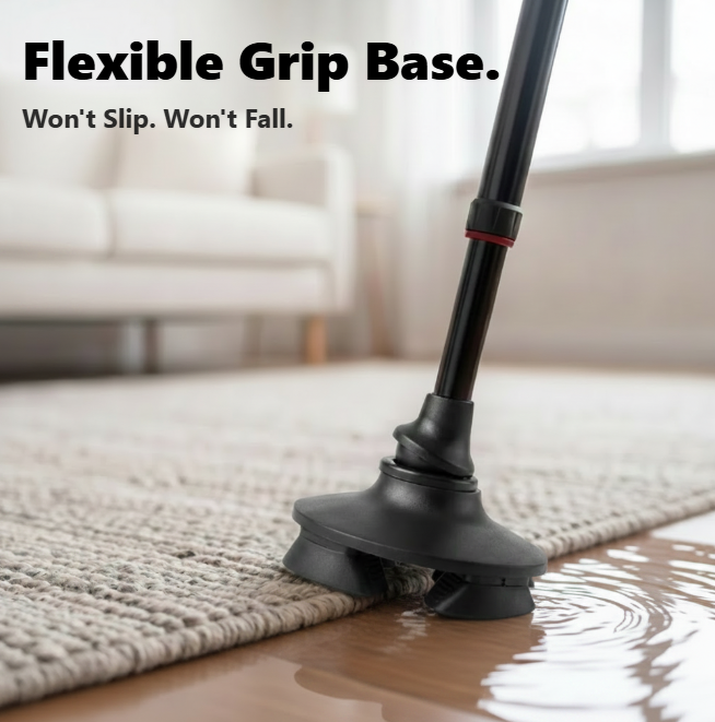 StrideWell™ Premium Cane