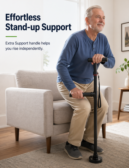 StrideWell™ Premium Cane