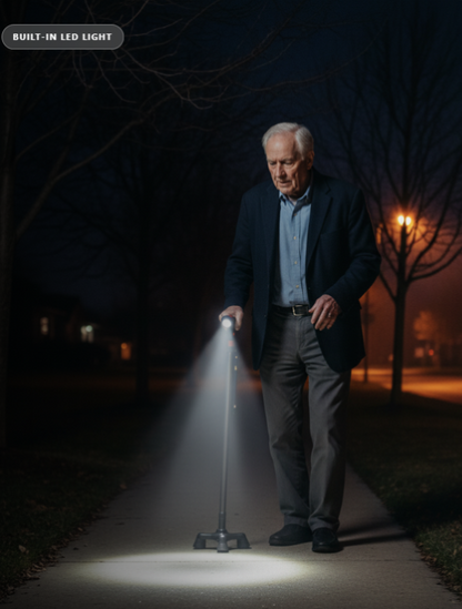 StrideWell™ Premium Cane