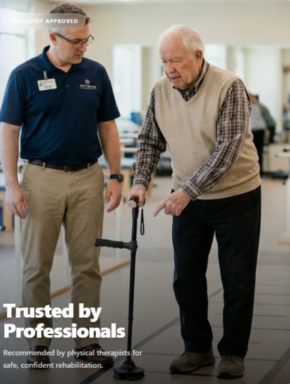 StrideWell™ Premium Cane