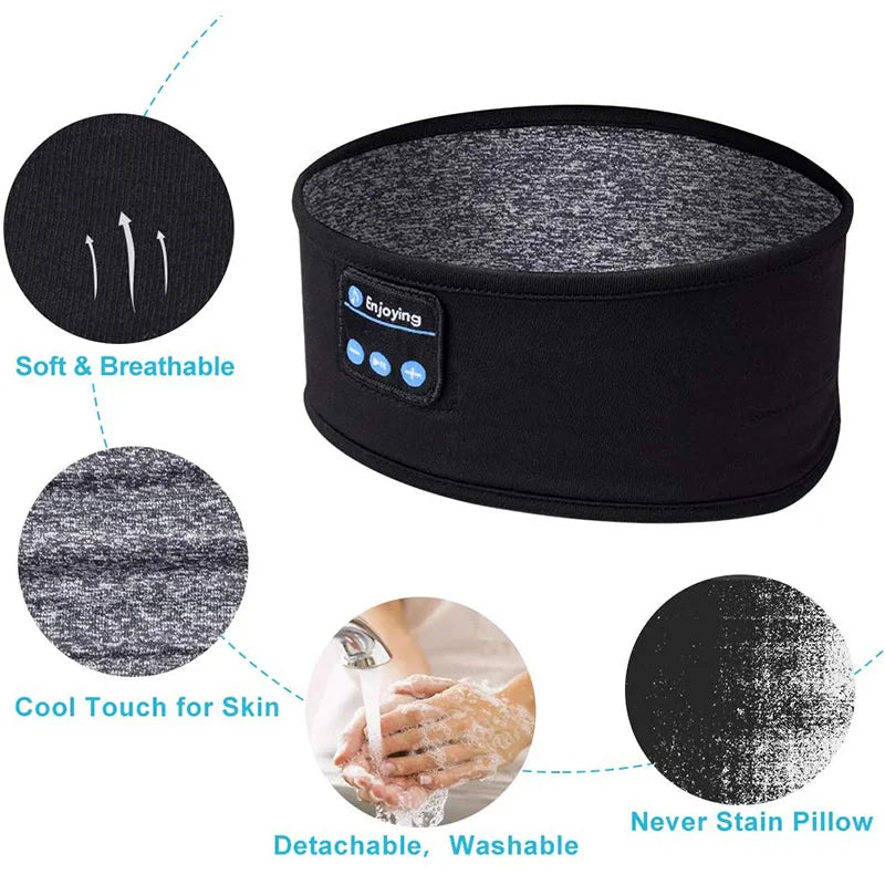 Bluetooth Sleeping Mask