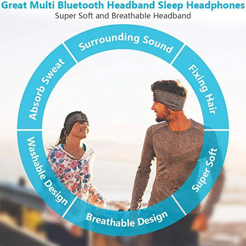 Bluetooth Sleeping Mask