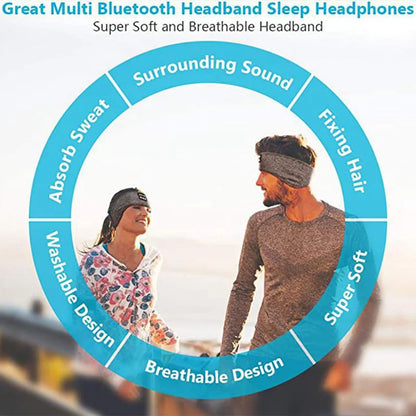 Bluetooth Sleeping Mask
